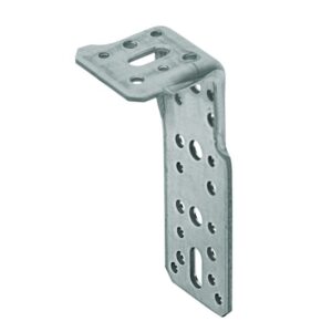 GB XL-hoekanker 75x200/ 70x4 sendzimir verzinkt