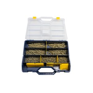 Woodies Ultimate Shield Outdoor assortimentskoffer