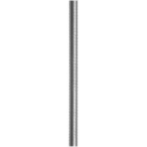Draadeind DIN976 M 8x1000 60° 8.8 verzinkt