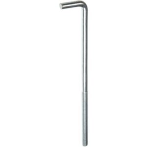Muurplaatanker M16x 500x55 verzinkt