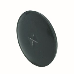 GB isolatie-klemring 60mm zwart dia 3.0-4.0mm