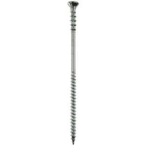 Woodies Ultimate stelschroef 6,0x145 T25 verzinkt