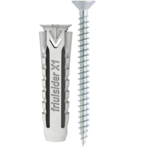 productafbeelding_6548_126.jpg FM X1 universeelplug 8x40 geleverd met spaanplaatschroef vk pozi