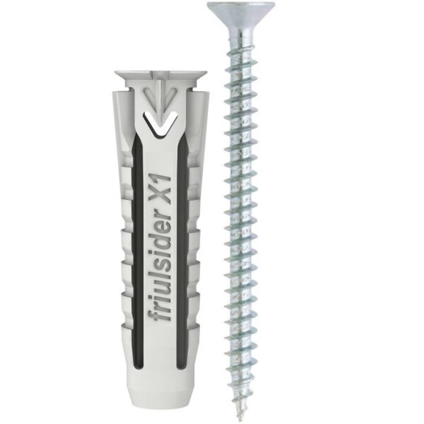 productafbeelding_6548_126.jpg FM X1 universeelplug 8x40 geleverd met spaanplaatschroef vk pozi