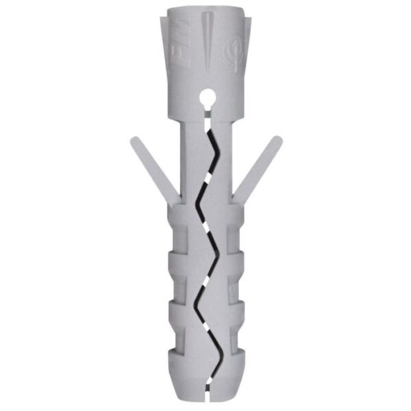 FM TU nylon plug  6x30