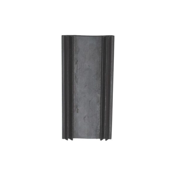 Mtr voegafdichtprofiel 45x1 EPDM geprofileerd