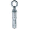 FM 744 keilbouthuls met oogbout 16x60/M10