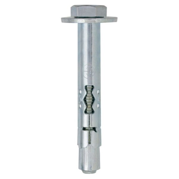 FM TSA-PATTEN krachtkeilanker  8x160/M 6, klembereik: 123mm