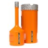 Perfectmate diamant tegelboor droog met wax 6mm M14