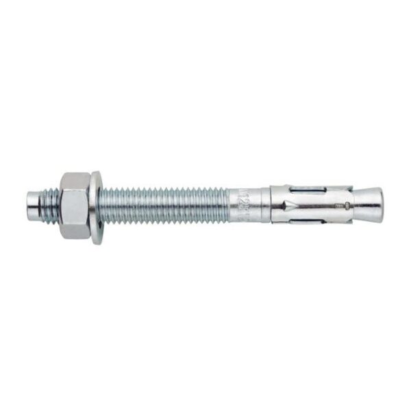 Index MTA doorsteekanker M 6x140 Ø6 verzinkt