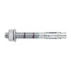Index MTH doorsteekanker M12x110 Ø12 verzinkt ETA Optie 7