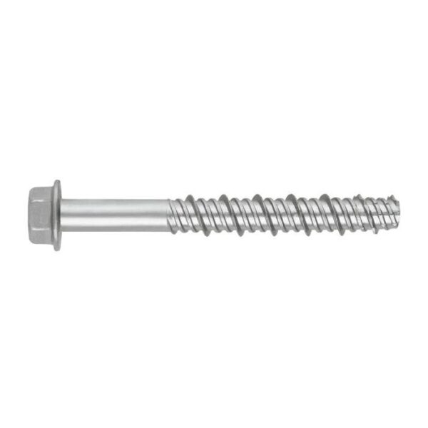 Index TH-DEX betonschroefanker 6kt 12x 85 Ø10 coating ETA Optie 1