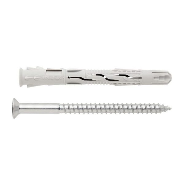 productafbeelding_8114_213.jpg Index T-NUX A kozijnplug+schroef vk 10x160 nylon ETA