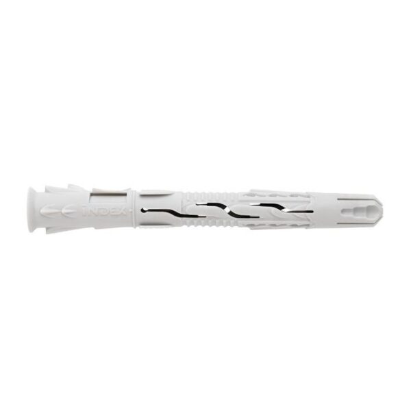 Index T-NUX kozijnplug  8x100 nylon ETA