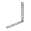 GB dorpelhoek 200x25x4 zink magnesium etiket