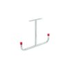 QlinQ plafondhaak-T 293x430x180x52 verzinkt