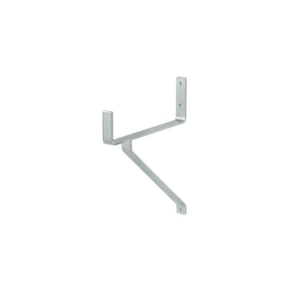 QlinQ zware haak 350x250x80 verzinkt 100kg