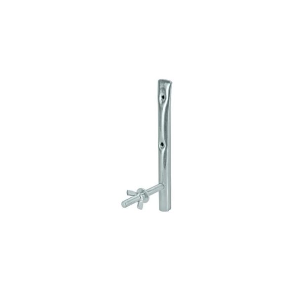 QlinQ wandhaak winterband 197x102 verzinkt