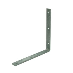 GB dorpelhoek S350 250x30x6.0 zink magnesium etiket