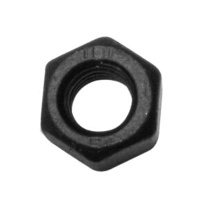 productafbeelding_11030_6_24.jpg QlinQ Blackline zeskantmoer DIN934-8 M 8 zwart