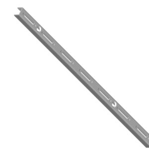 Element System Classic Enkelrail 50 / 500mm zilver (set van 2 stuks)