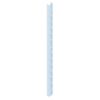 productafbeelding_11047_75.jpg Element System Classic dubbelrail 32 / 2290 wit; verpakt per stuk