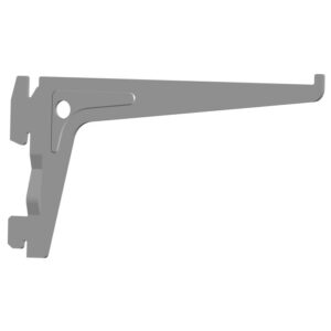 Element System Classic Enkeldrager PRO 50 / 150mm zilver