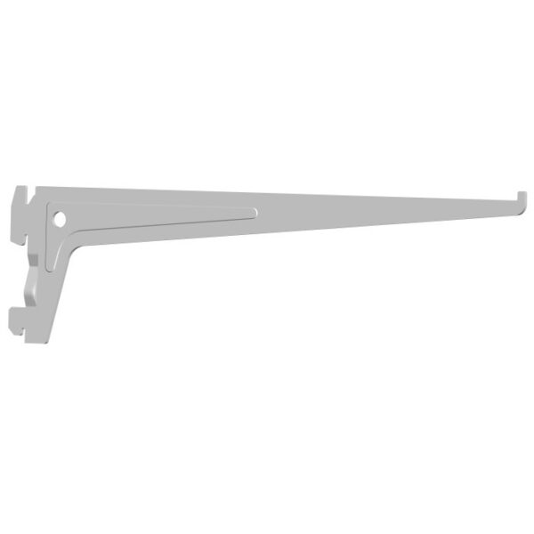 Element System Classic Enkeldrager PRO 50 / 300mm wit