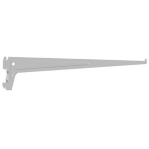 Element System Classic Enkeldrager PRO 50 / 400mm wit