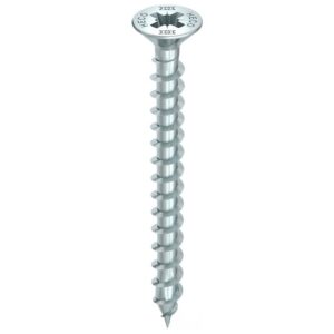 Heco Topix-plus 5,0 x 45 vk pozi vd verz; 200 stuks