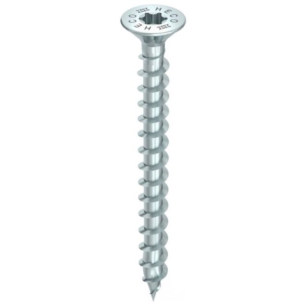 Heco Topix-plus 4,5 x 20 vk T-20 vd verz; 200 stuks