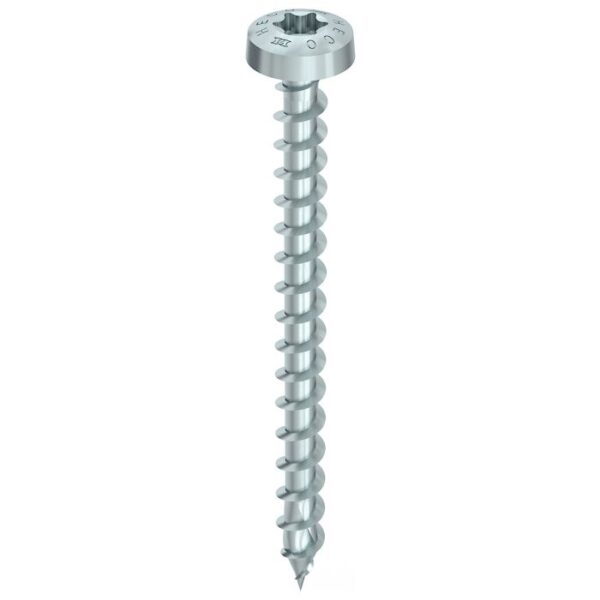 Heco Topix-plus 5,0 x 30 ck T-20 vd verz; 500 stuks