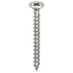 Heco Topix-plus 4,0 x 45 vk pozi vd rvs A2; 200 stuks