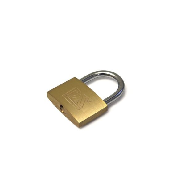QlinQ hangslot 50mm messing