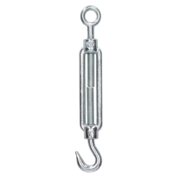 QlinQ draadspanner 10x125mm verzinkt