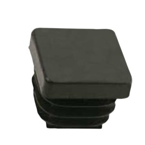 productafbeelding_115_12.jpg QlinQ pootdop insteek vierkant zwart 15mm; 4 per verp