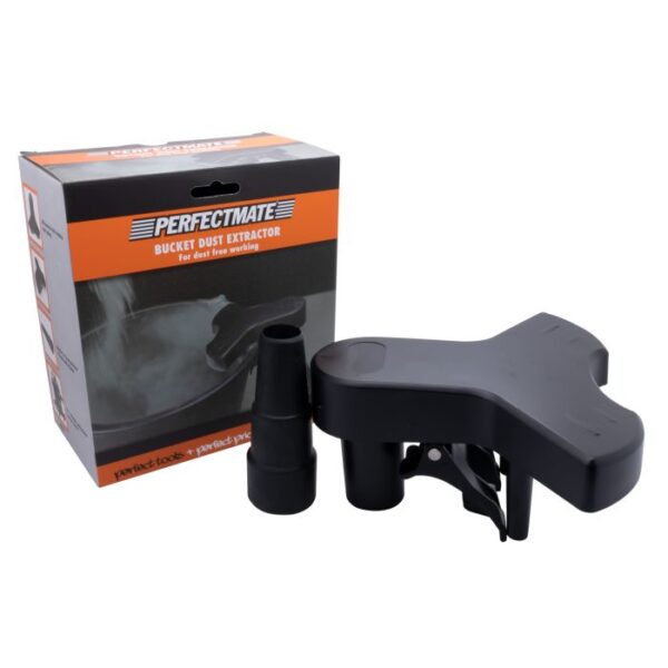 Perfectmate Dustsafe stof afzuighulpstuk