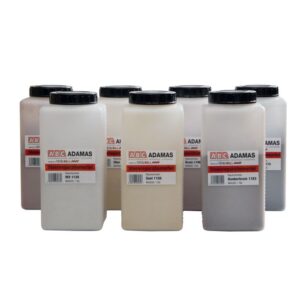 ABC ADAMAS steenpasta 1kg Groninger rood