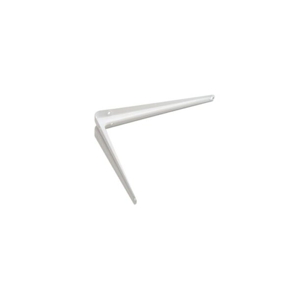 productafbeelding_11826_92.jpg DX plankdrager staal geperst, 230x295 mm, licht, wit; 20 stuks