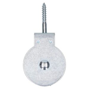 QlinQ schroefkatrol 50mm verzinkt