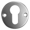 QlinQ ronde cilindergatplaat 50 mm aluminium