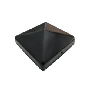 productafbeelding_48637_25.jpg Herag paalornament pyramide 71x71 zwart