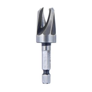 REX proppenboor voor het maken van conische houtproppen 9 mm