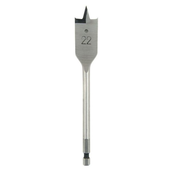 REX speedboor standaard 26 mm Quick Lock