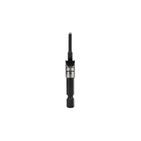 REX schroefverzinkboor schroefmaat 5 x 40 mm en prop ø10 mm