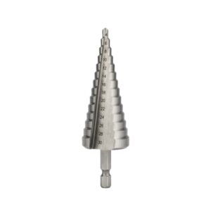 productafbeelding_48767_6_101.jpg REX HSS-Co M35 stappenboor 13 stappen van 4 mm tot en met 39 mm