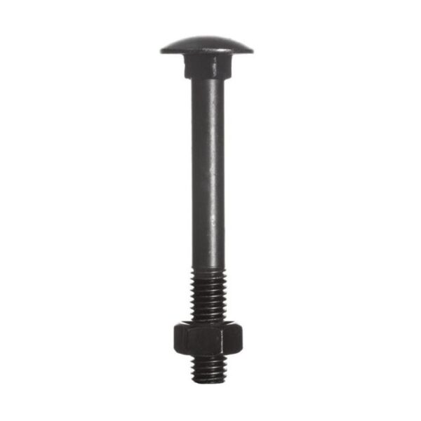 productafbeelding_50278_24.jpg Herag slotbout met moer DIN603/555 M 8x 60 zwart; 10 stuks