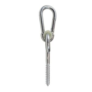 productafbeelding_51502_13.jpg Herag schommelhaak M12 inclusief karabijnhaak 80mm verzinkt