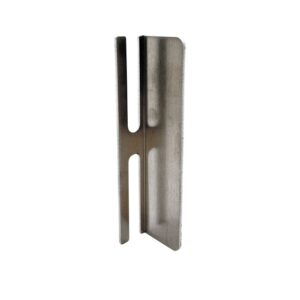 Doordepender scharnier tool 117x30x20mm verzinkt; 3 stuks