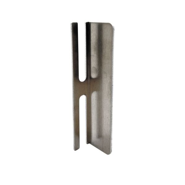 Doordepender scharnier tool 117x30x20mm verzinkt; 3 stuks